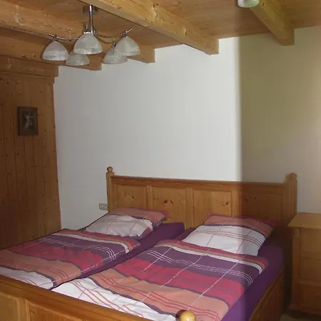 Gemuetliches In Haberbuehl Mit Grosser Terrasse