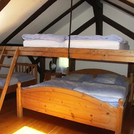 Hébergement de vacances Gemuetliches In Haberbuehl Mit Grosser Terrasse Kollnburg