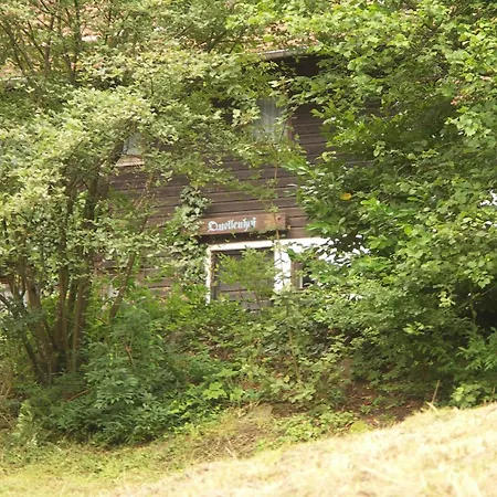 Hébergement de vacances Gemuetliches In Haberbuehl Mit Grosser Terrasse *