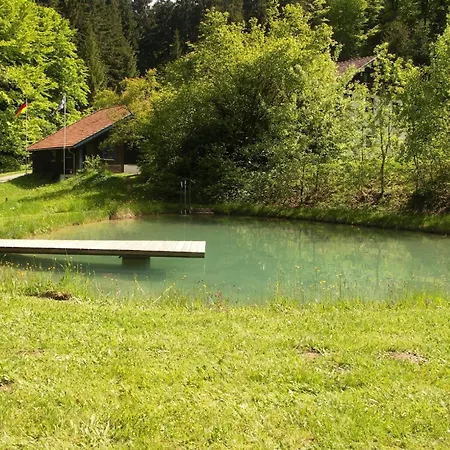 Gemuetliches In Haberbuehl Mit Grosser Terrasse Hébergement de vacances *