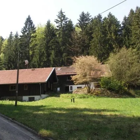 Gemuetliches In Haberbuehl Mit Grosser Terrasse *