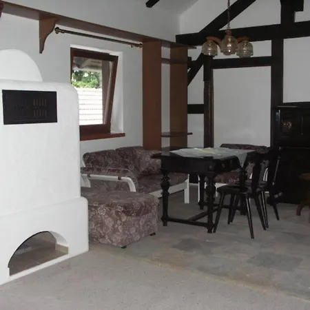 Gemuetliches In Haberbuehl Mit Grosser Terrasse *